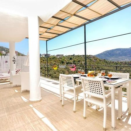 Villa Ugurlu Kalkan Bagian luar foto