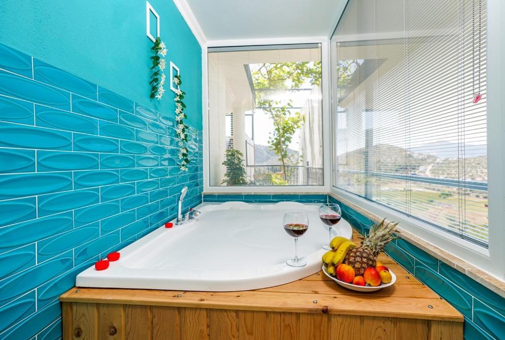Villa Ugurlu Kalkan Bagian luar foto