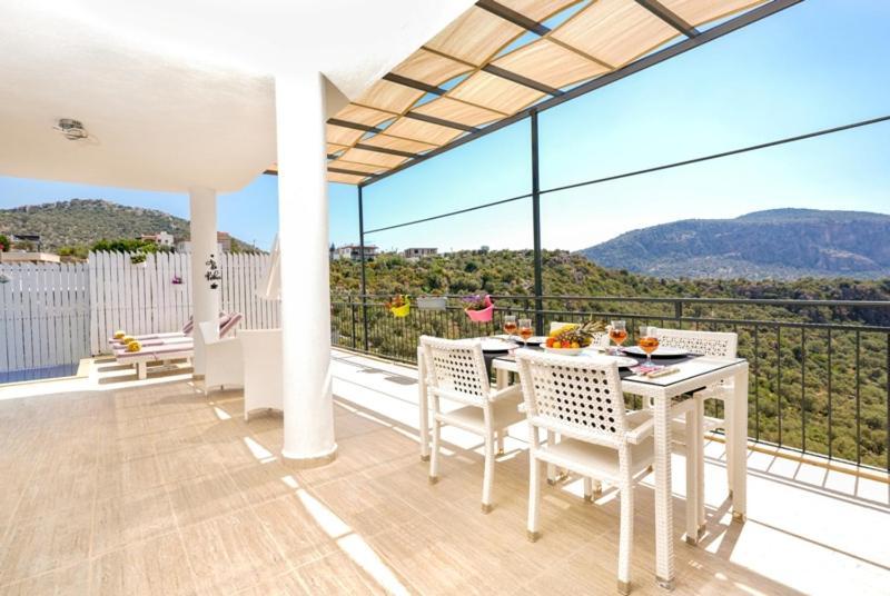 Villa Ugurlu Kalkan Bagian luar foto