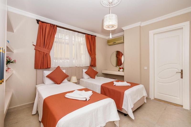 Villa Ugurlu Kalkan Bagian luar foto