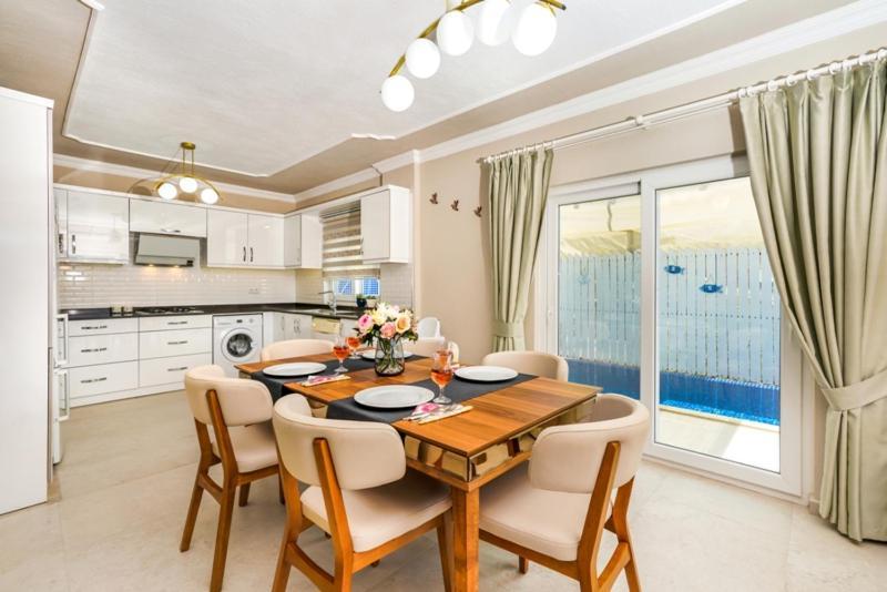 Villa Ugurlu Kalkan Bagian luar foto