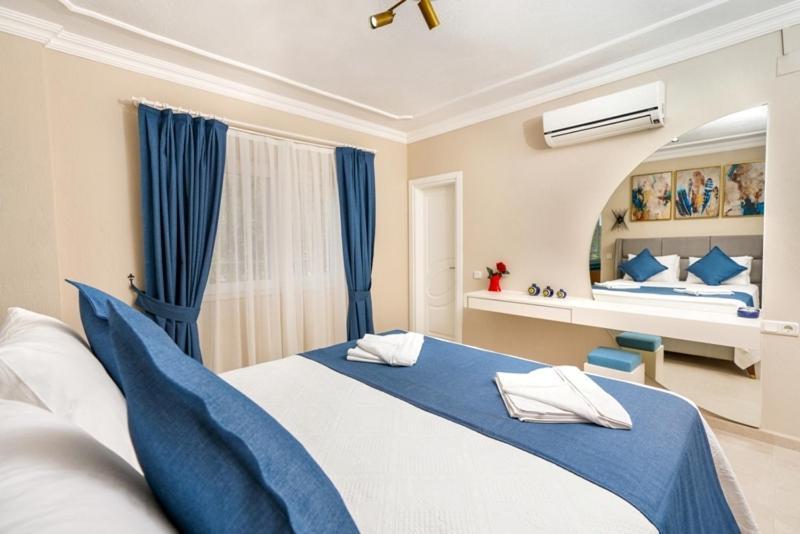 Villa Ugurlu Kalkan Bagian luar foto