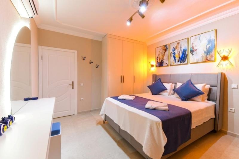 Villa Ugurlu Kalkan Bagian luar foto