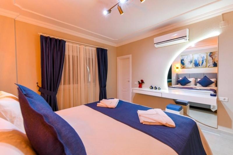 Villa Ugurlu Kalkan Bagian luar foto